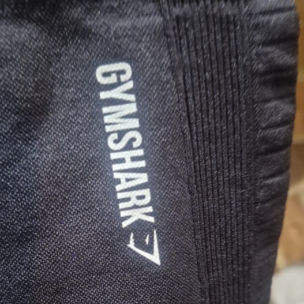 Gymshark Black Leggings - Picture 5 of 7